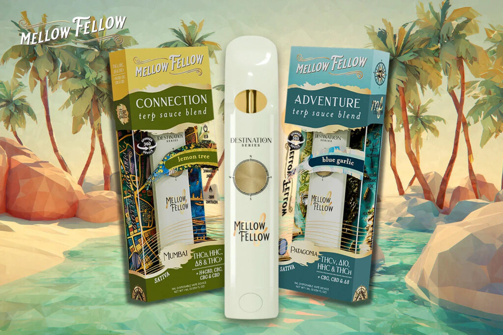 What Is a Terp Cart? Your Guide to Terpene-Rich Vapes - Mellow Fellow