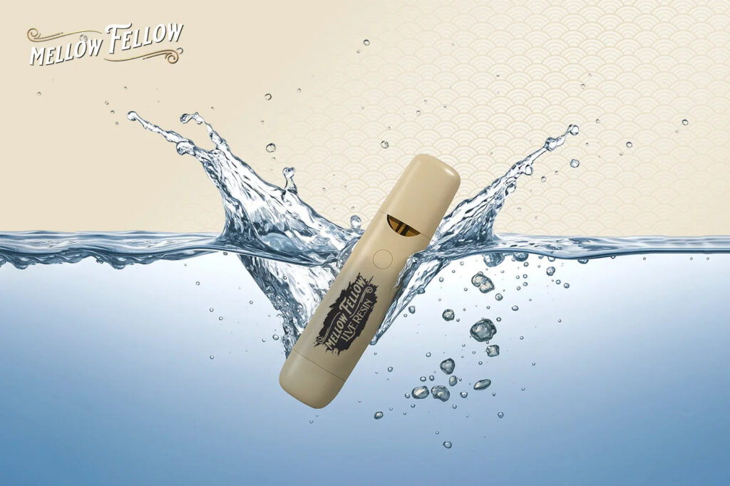 How to Fix a Vape Dropped in Water (And When It's Time to Replace) - Mellow Fellow