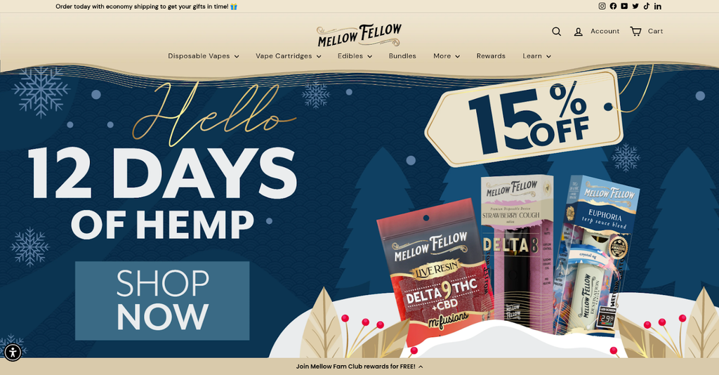 Mellow Fellow Overview
