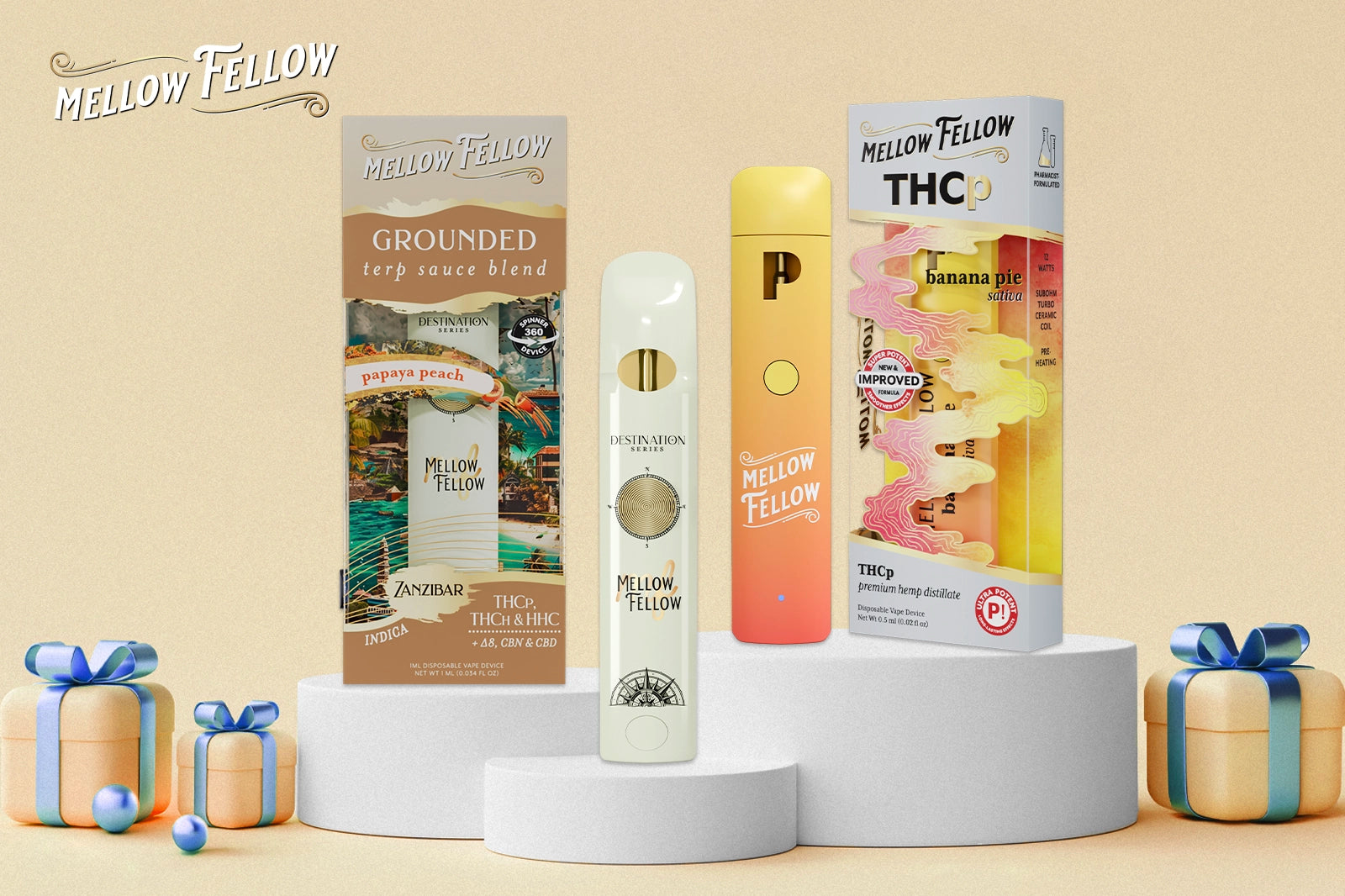 Best THC gifts for stoners for the holidays