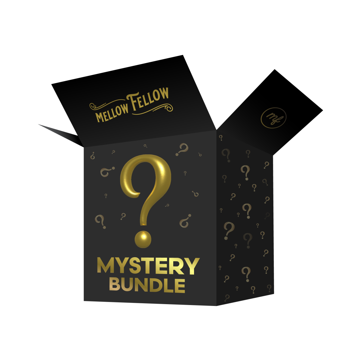 January Mystery Bundles - Mellow Fellow