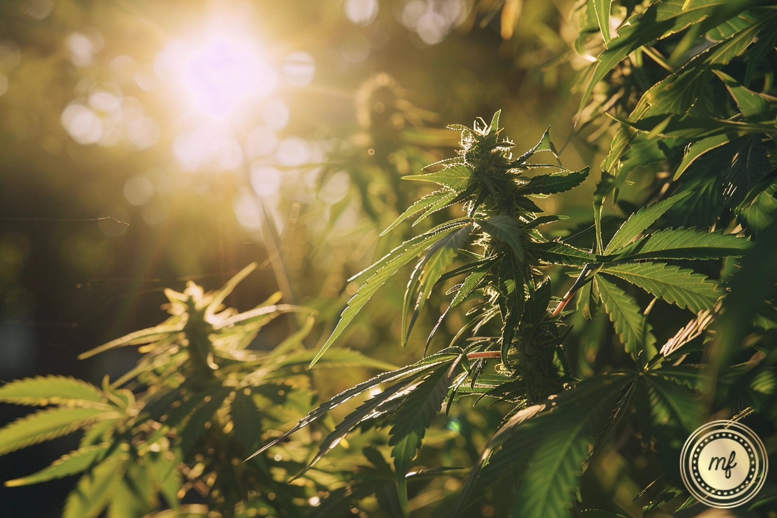 Cannabis Plant