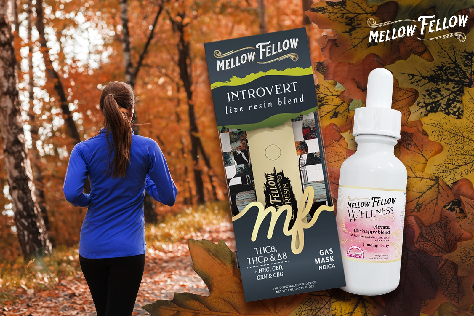 Mellow Fellow Turkey Trot Products