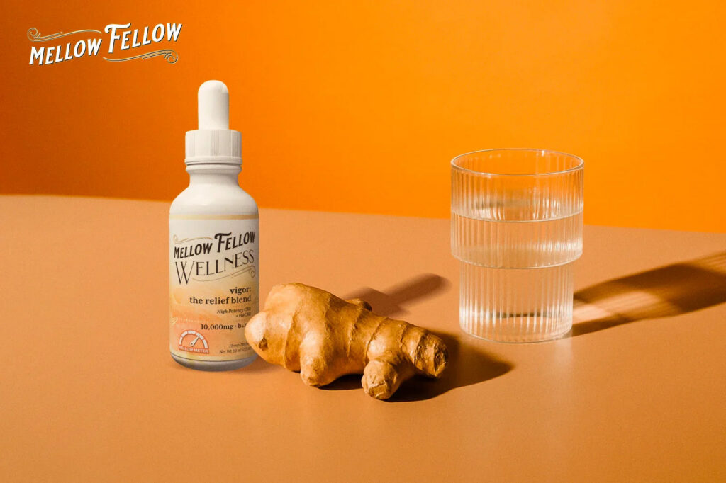 How to Stop Nausea From Edibles: Safe Relief Methods - Mellow Fellow