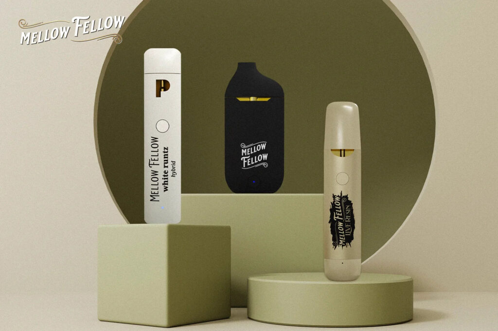 Why Is My Disposable Vape Leaking Oil in My Mouth? - Mellow Fellow