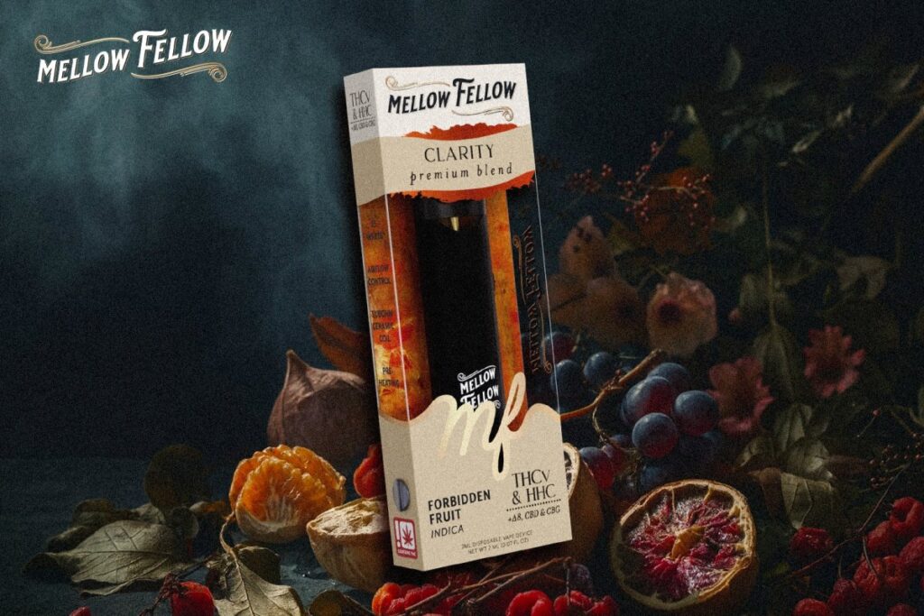 Forbidden Fruit Strain Review: The Sweet Path to Real Relaxation - Mellow Fellow