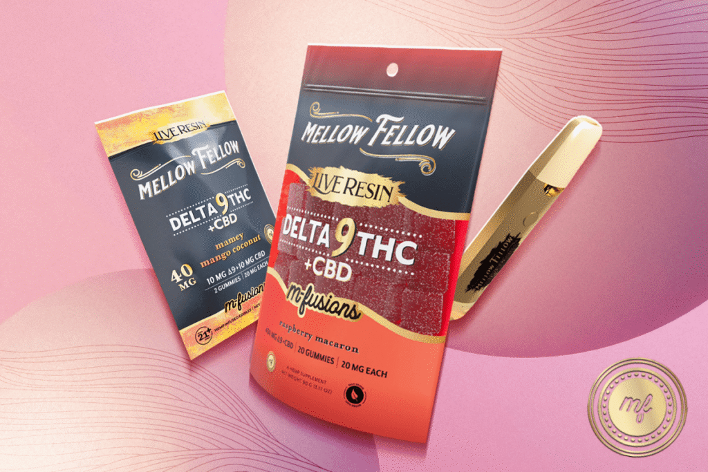 How Much Delta 9 THC Should I Take? Finding Your Perfect Dose - Mellow Fellow