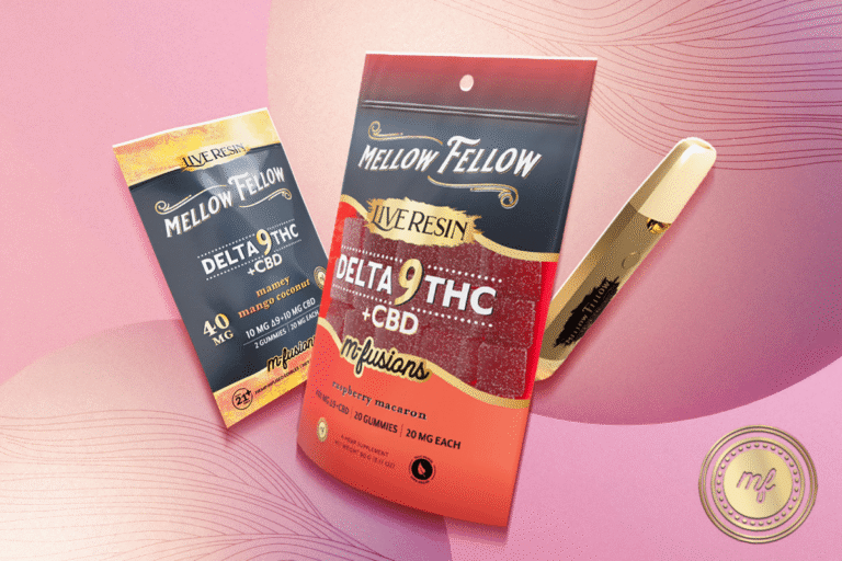 How Much Delta 9 THC Should I Take? Finding Your Perfect Dose - Mellow Fellow