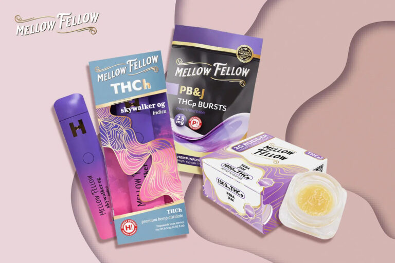 Rare Cannabinoids: Full Guide to THCp, THCh, HHCp, THCa & THCv - Mellow Fellow