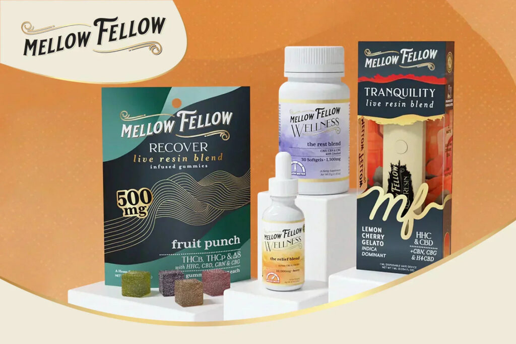 BudPop vs. Exhale Wellness vs. Mellow Fellow: The 2026 Comparison - Mellow Fellow