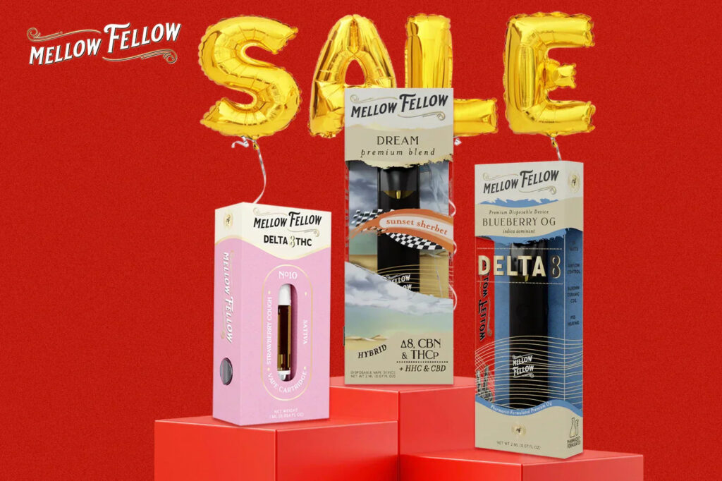 How to Find the Best Delta 8 For Sale: Premium Products Buying Guide - Mellow Fellow