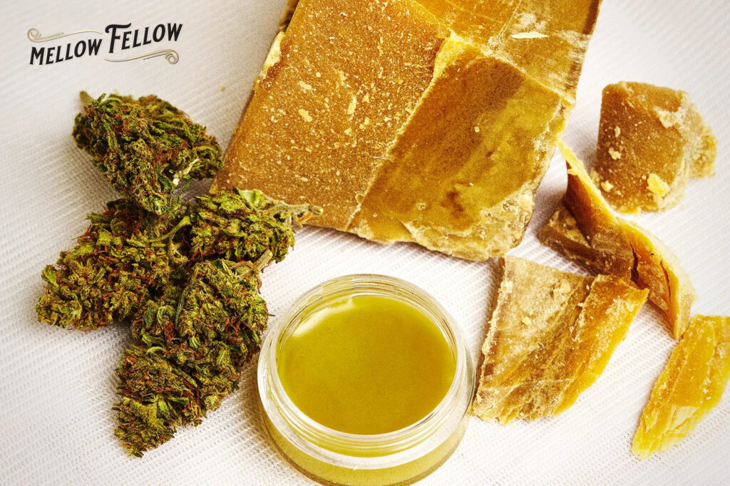 Live Resin vs Wax: Whats the Strongest Form of Cannabis? - Mellow Fellow