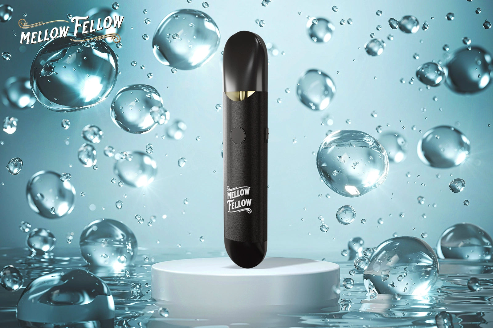 Mellow Fellow Disposable Vape
