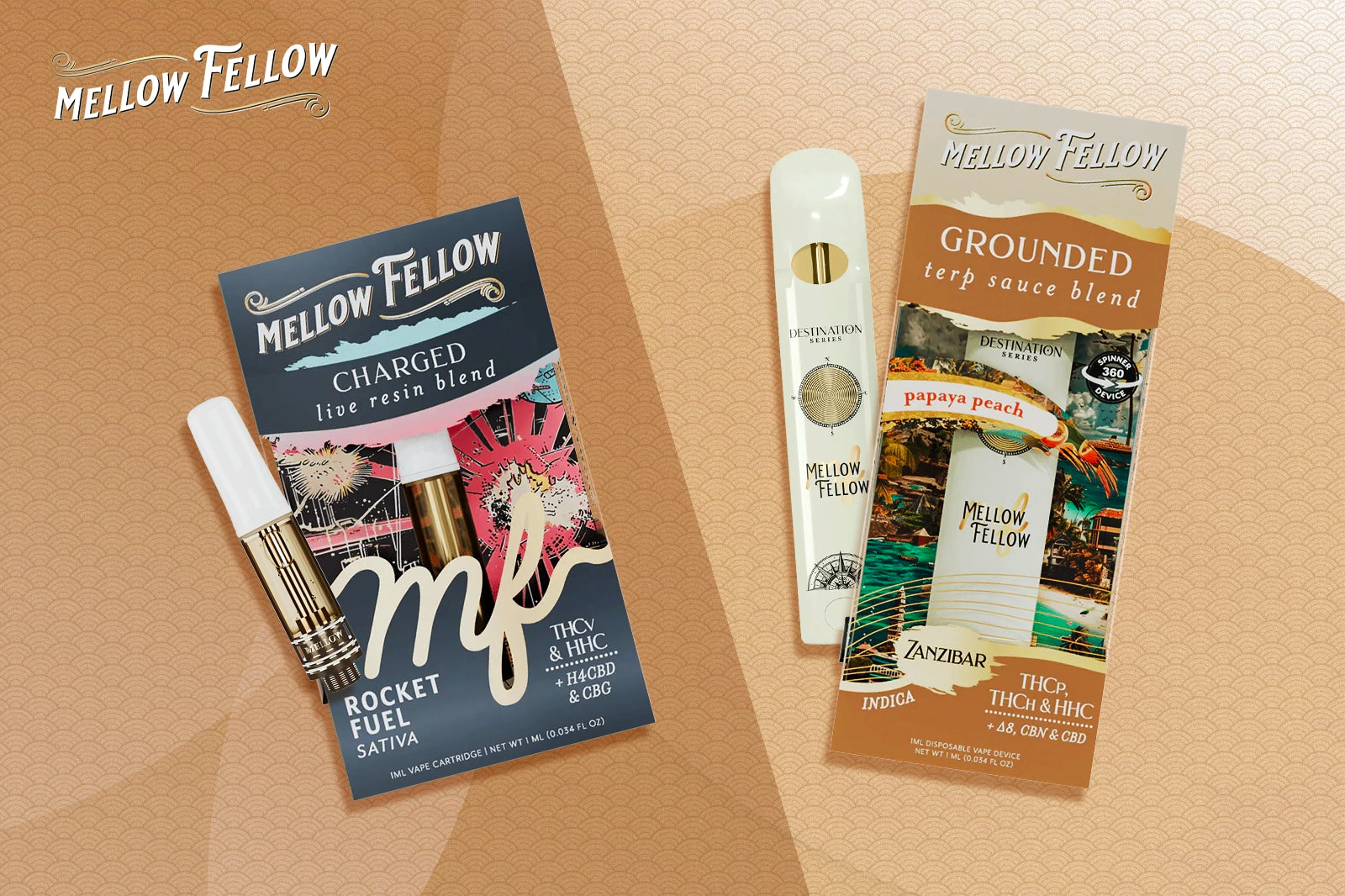 Mellow Fellow Products