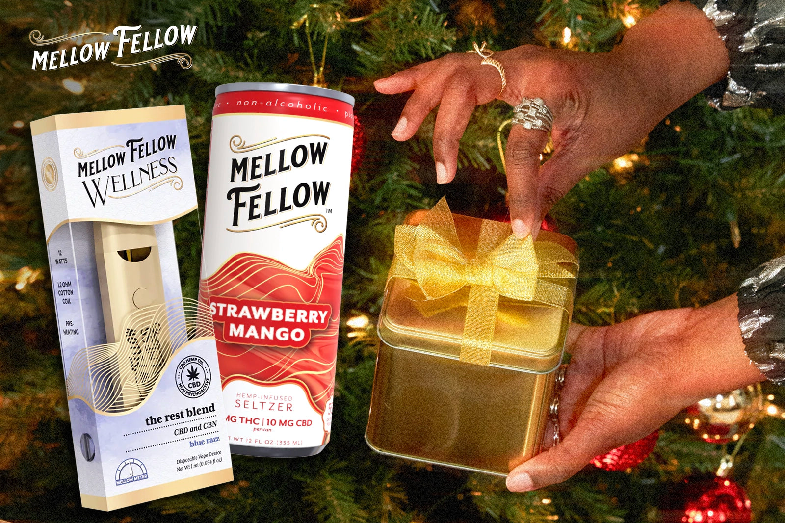 Christmans Mellow Fellow Products