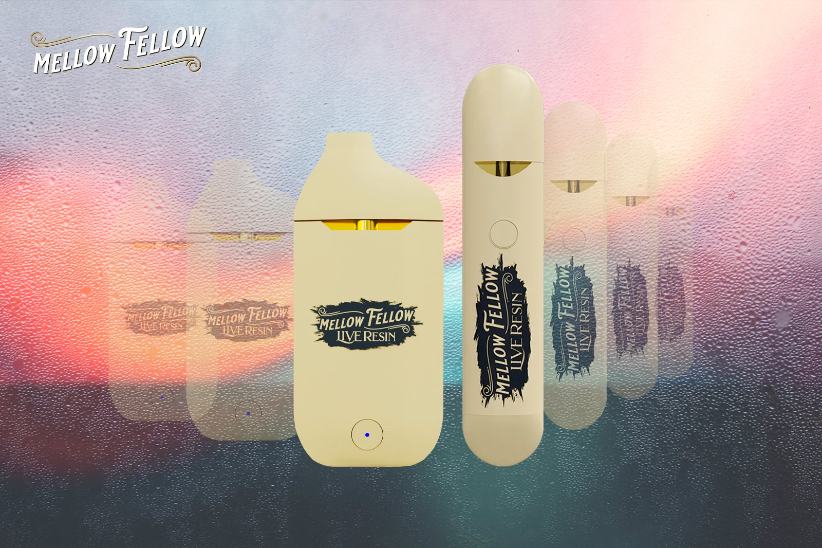 Mellow Fellow Vape
