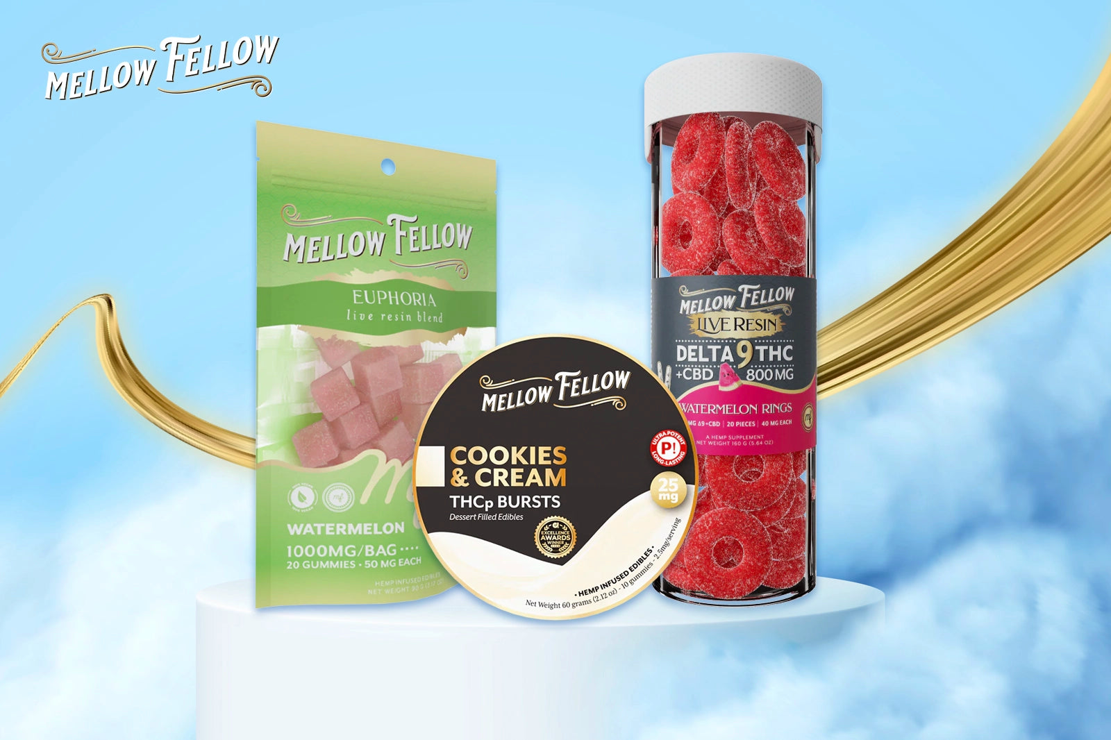 Mellow Fellow Products