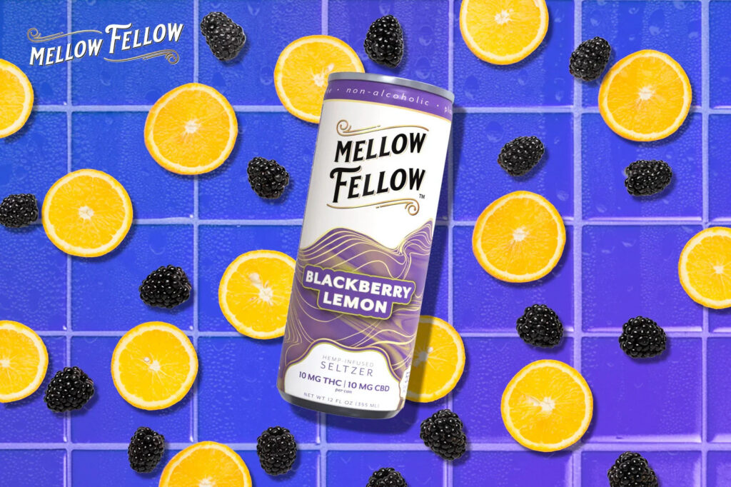 THC Drinks vs Alcohol: A Better Alternative? - Mellow Fellow
