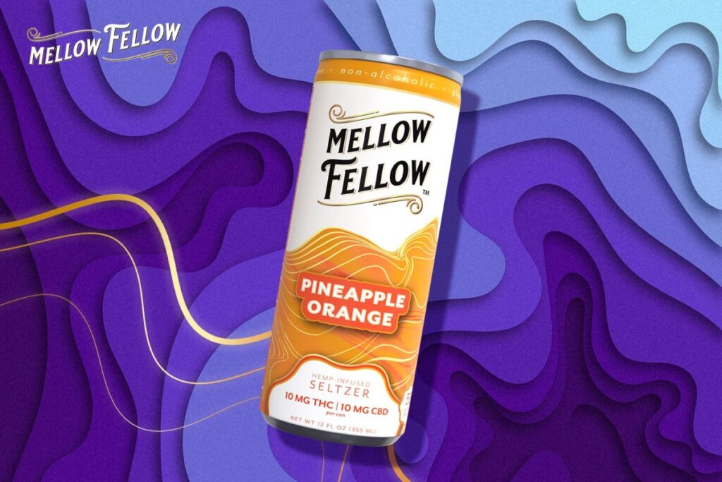 Are 5mg or 10mg THC Drinks Strong? Dosage Guide - Mellow Fellow