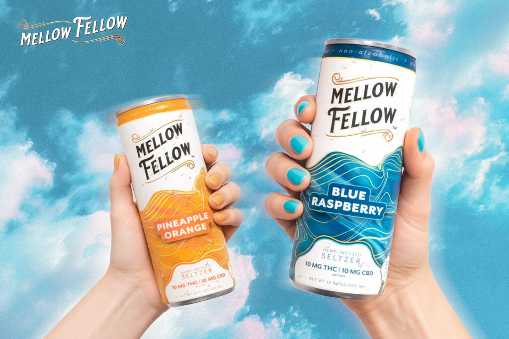Are THC Drinks Legal? State-by-State Guide to Hemp-Derived Beverages - Mellow Fellow