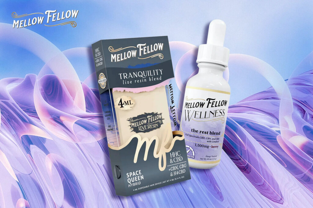What Is CBN? Benefits, Effects, and When to Use It - Mellow Fellow