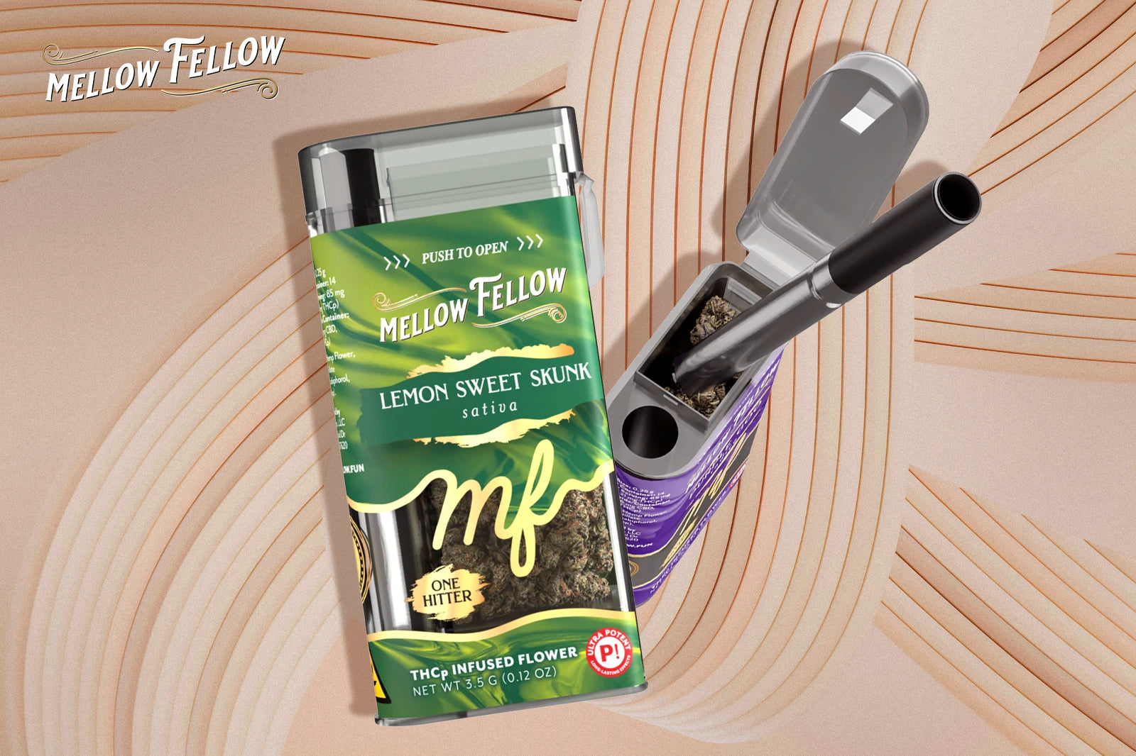 Mellow Fellow One Hitter