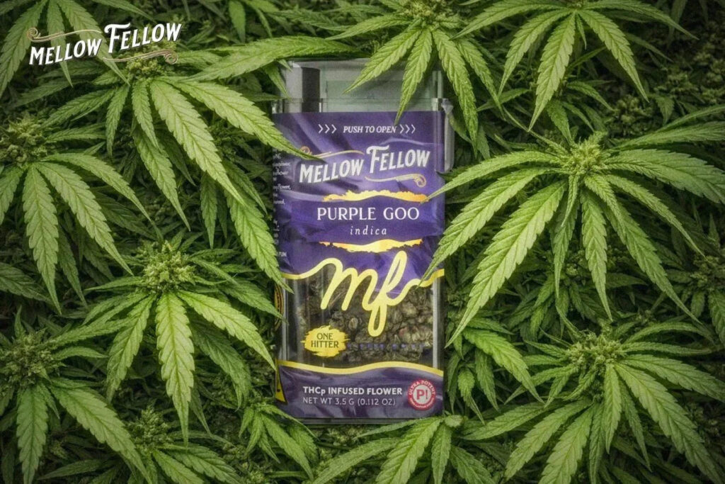 Is THCp Flower Sprayed? Quality Identification Guide - Mellow Fellow
