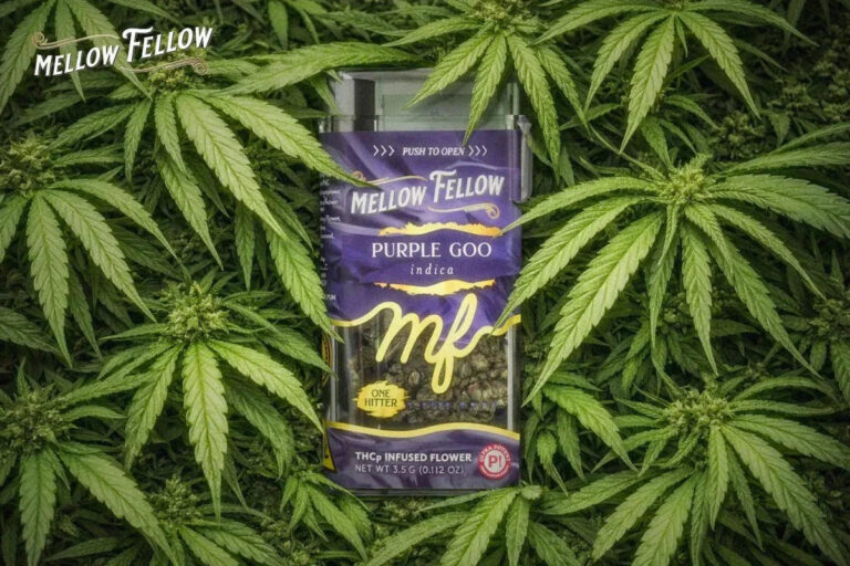 Is THCp Flower Sprayed? Quality Identification Guide - Mellow Fellow