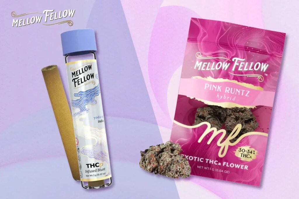 Joint vs Blunt vs Spliff: What's the Difference? - Mellow Fellow