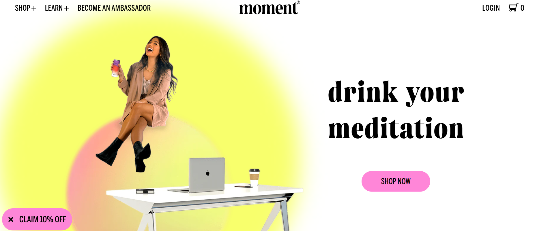 Moment Drinks