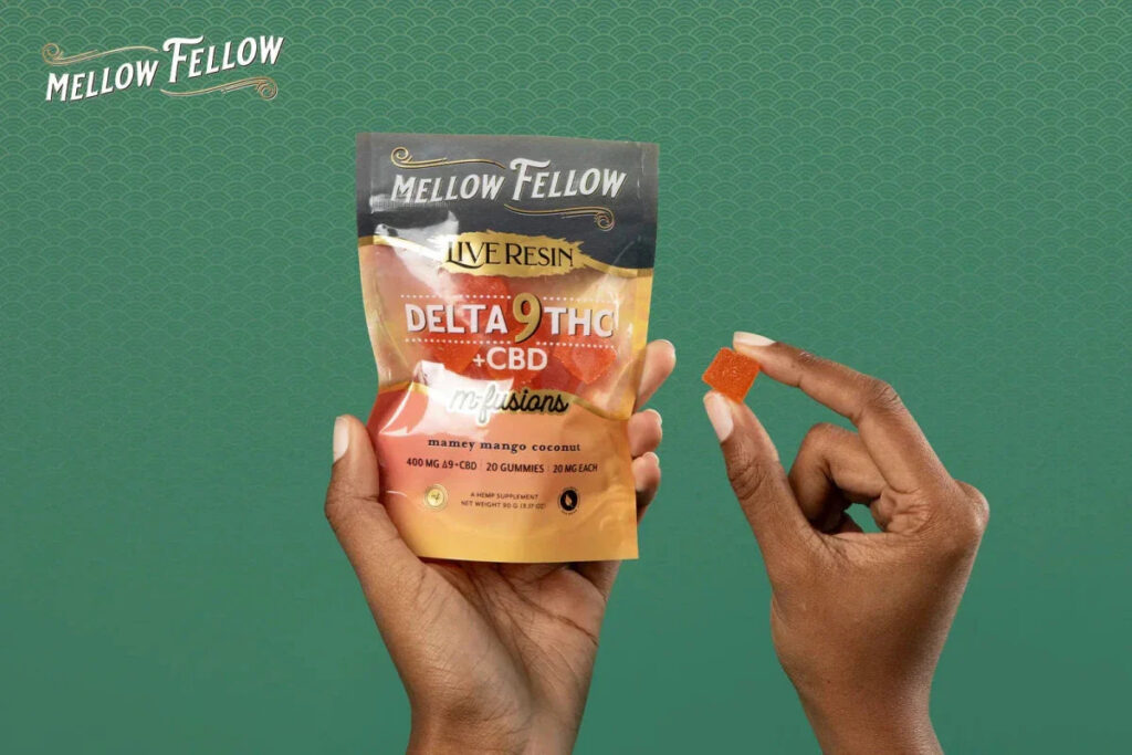 What Is Delta 9 Live Resin: Effects, Legality, and How It's Made - Mellow Fellow