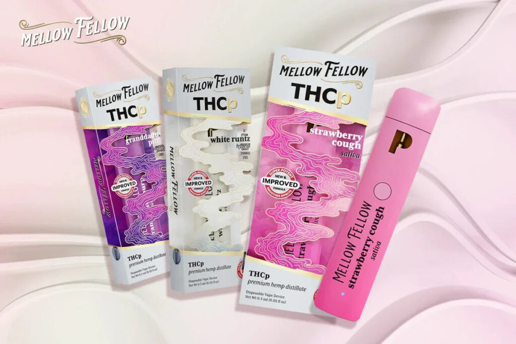 Strongest Disposable Vapes for 420: 8 Must-Try Vapes - Mellow Fellow