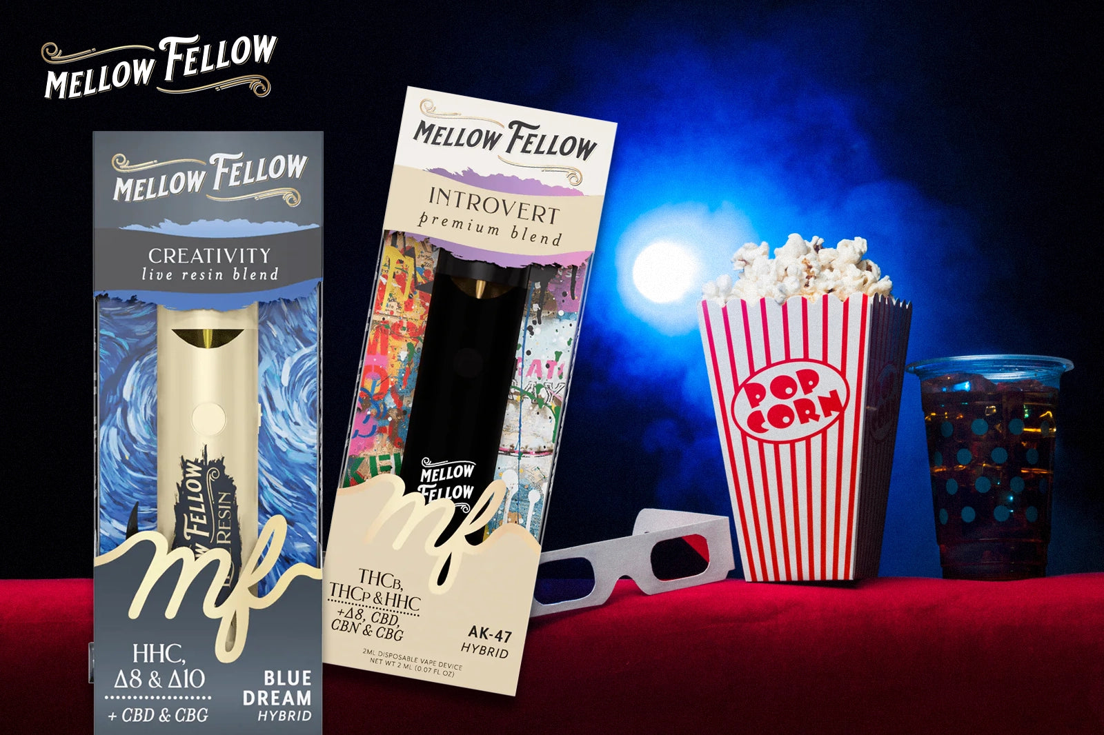 Best Mellow Fellow Products for 420