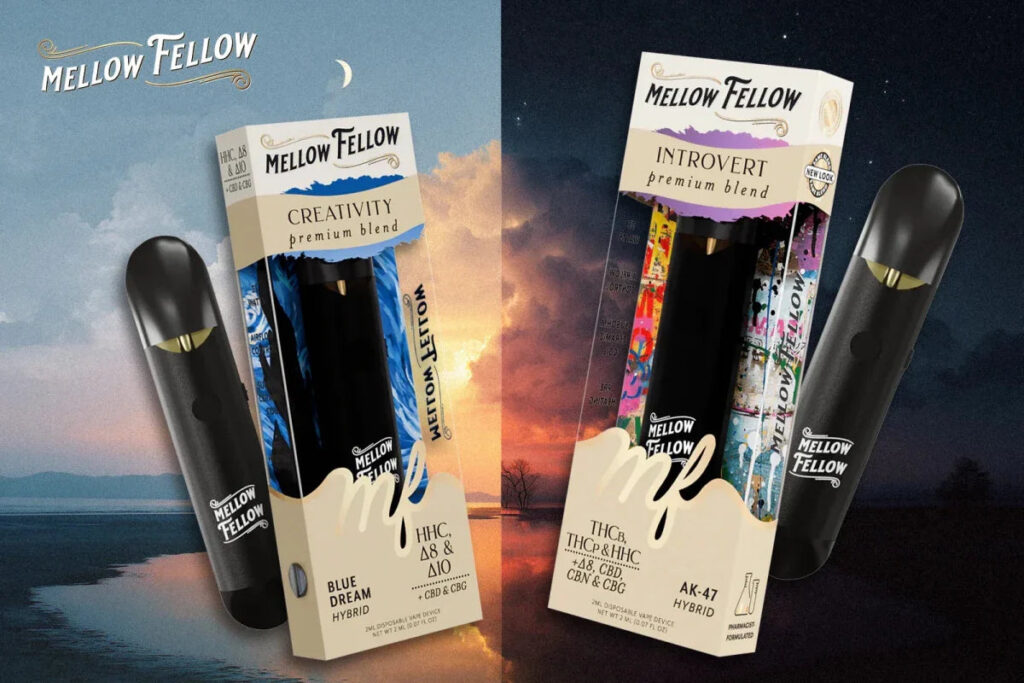 How to Spring Forward and Adjust to Daylight Saving Time With Cannabis - Mellow Fellow