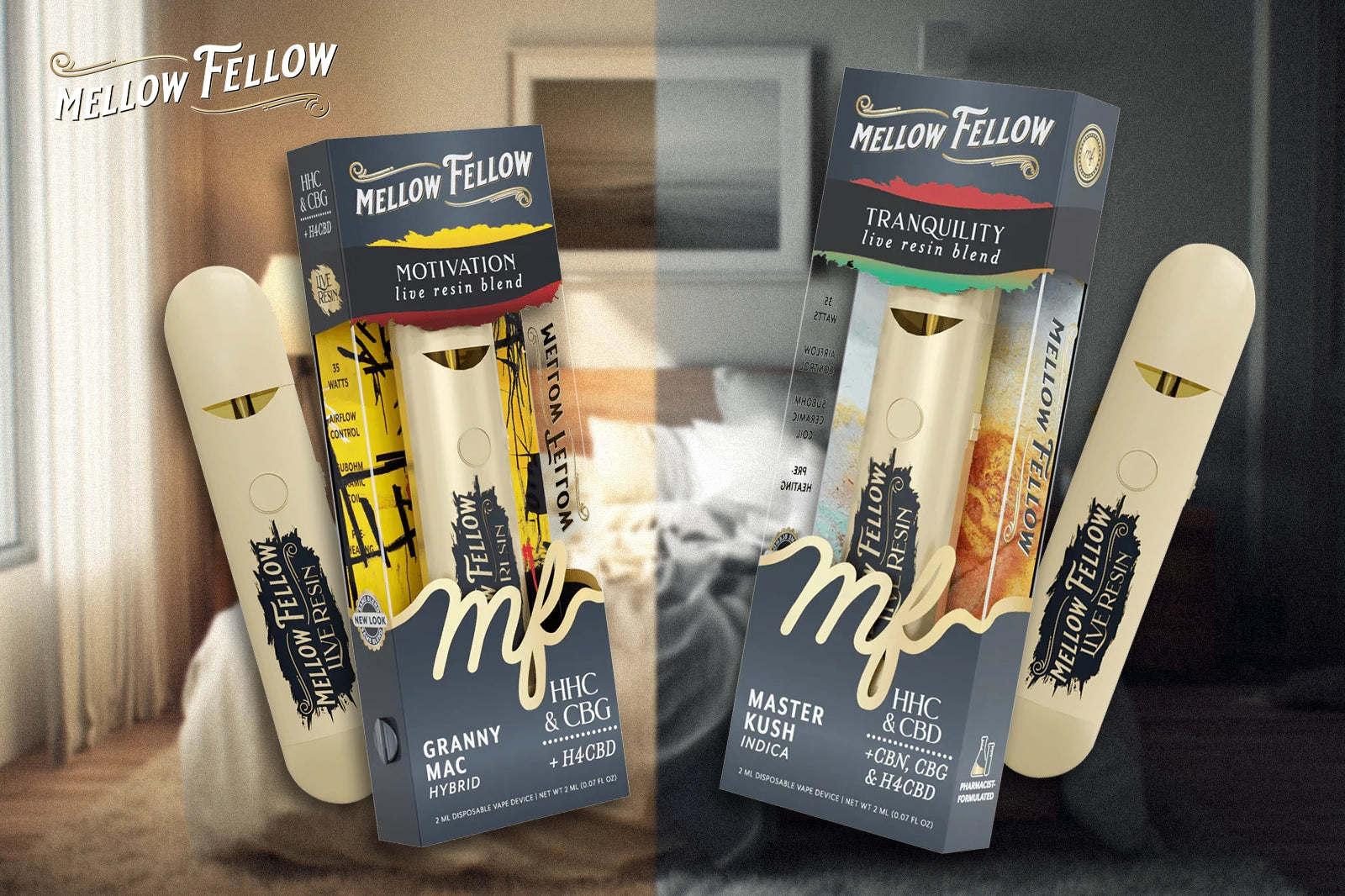 Mellow Fellow Day/Night Bundles