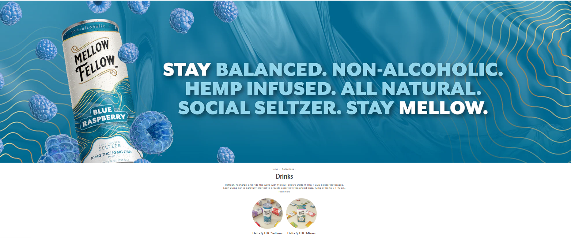 Mellow Fellow Home Page