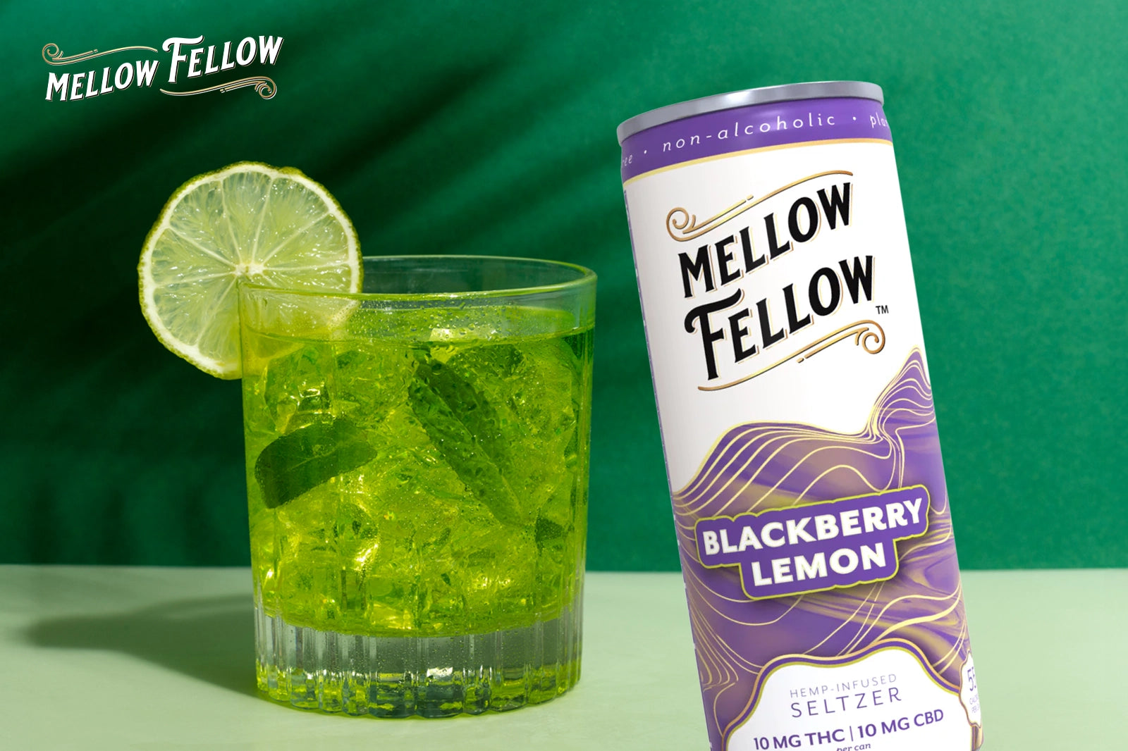 St. Patrick's Day THC and CBD Drink Recipes