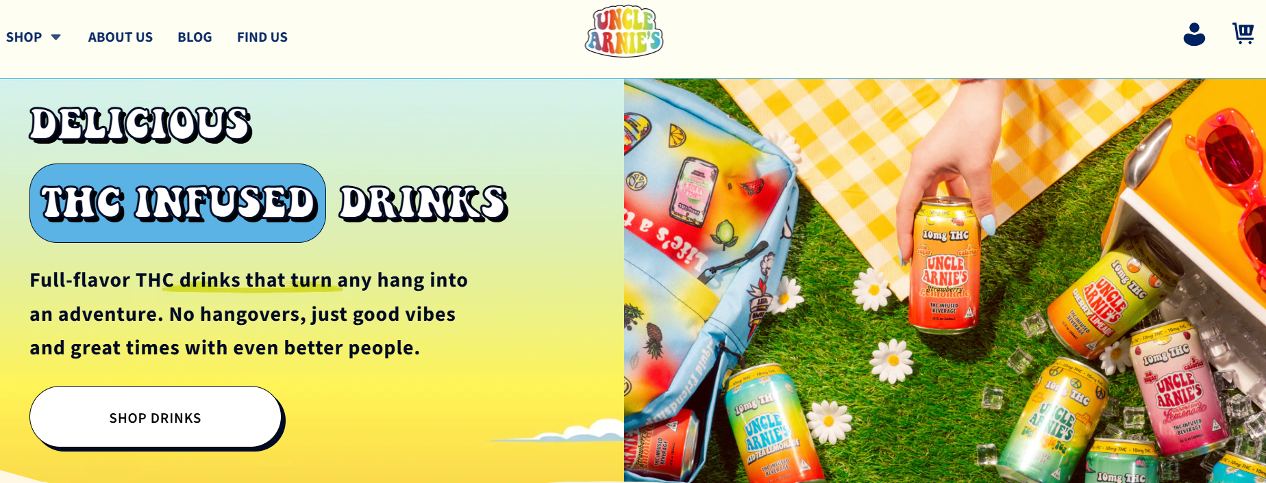 Uncle Arnies Homepage
