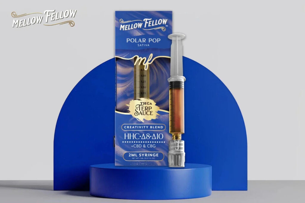 What Are Terp Sauce Syringes? A Complete Guide to High-Terpene Concentrates - Mellow Fellow