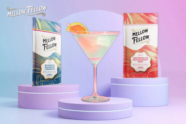Best THC Drink Mix Powders: What to Look for in Quality and Potency - Mellow Fellow