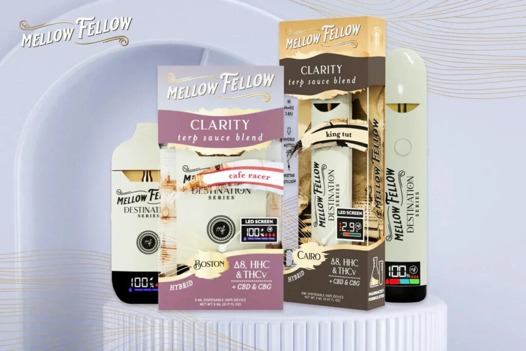 What Is THCv? Effects, Benefits, and How It Works - Mellow Fellow