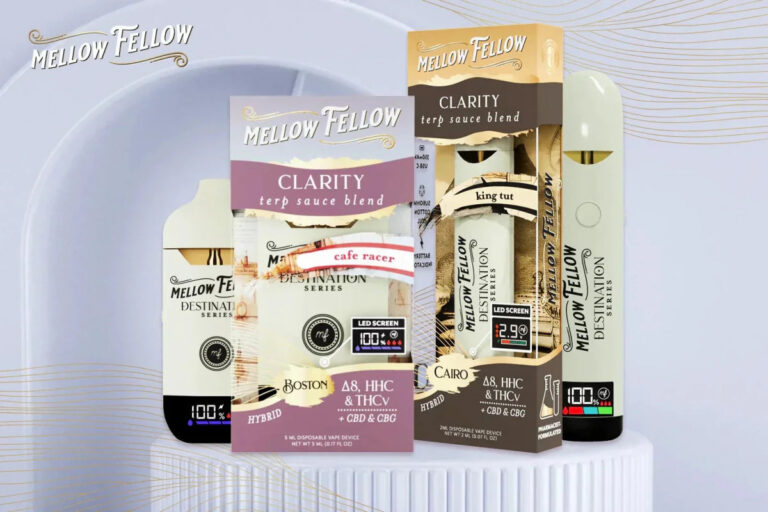 What Is THCv? Effects, Benefits, and How It Works - Mellow Fellow