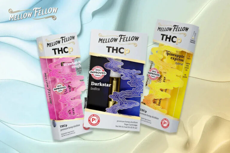 What is the Strongest Legal Cannabinoid? THCp and Beyond - Mellow Fellow