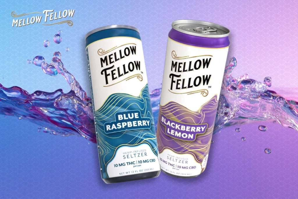 Brez vs Wynk vs Mellow Fellow: Which THC Drink Brand Wins? - Mellow Fellow