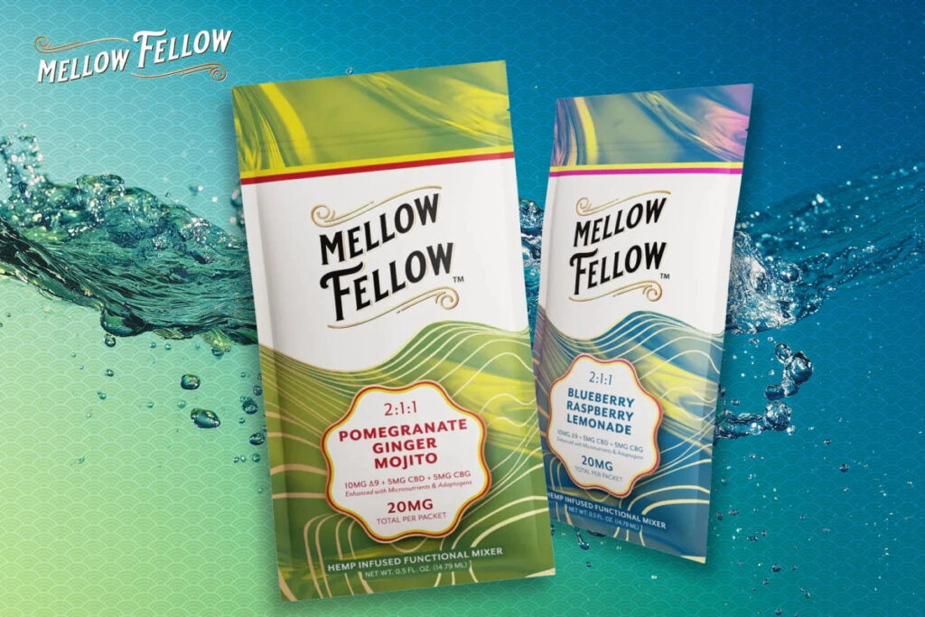 Can You Mix CBD and THC? Effects, Ratios, and What to Expect - Mellow Fellow