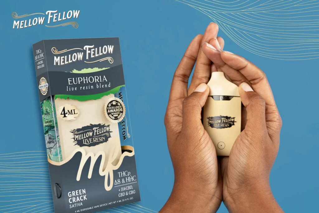 How Many Grams Is a 4mL Vape? Cart Sizes, Hit Counts, and Value Explained - Mellow Fellow