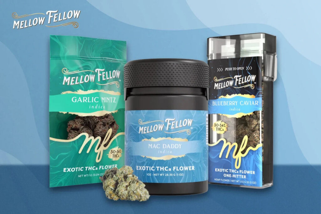 Is THCa Flower Natural or Synthetic? The Real Answer - Mellow Fellow
