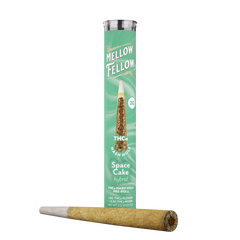 space cake hash hole preroll