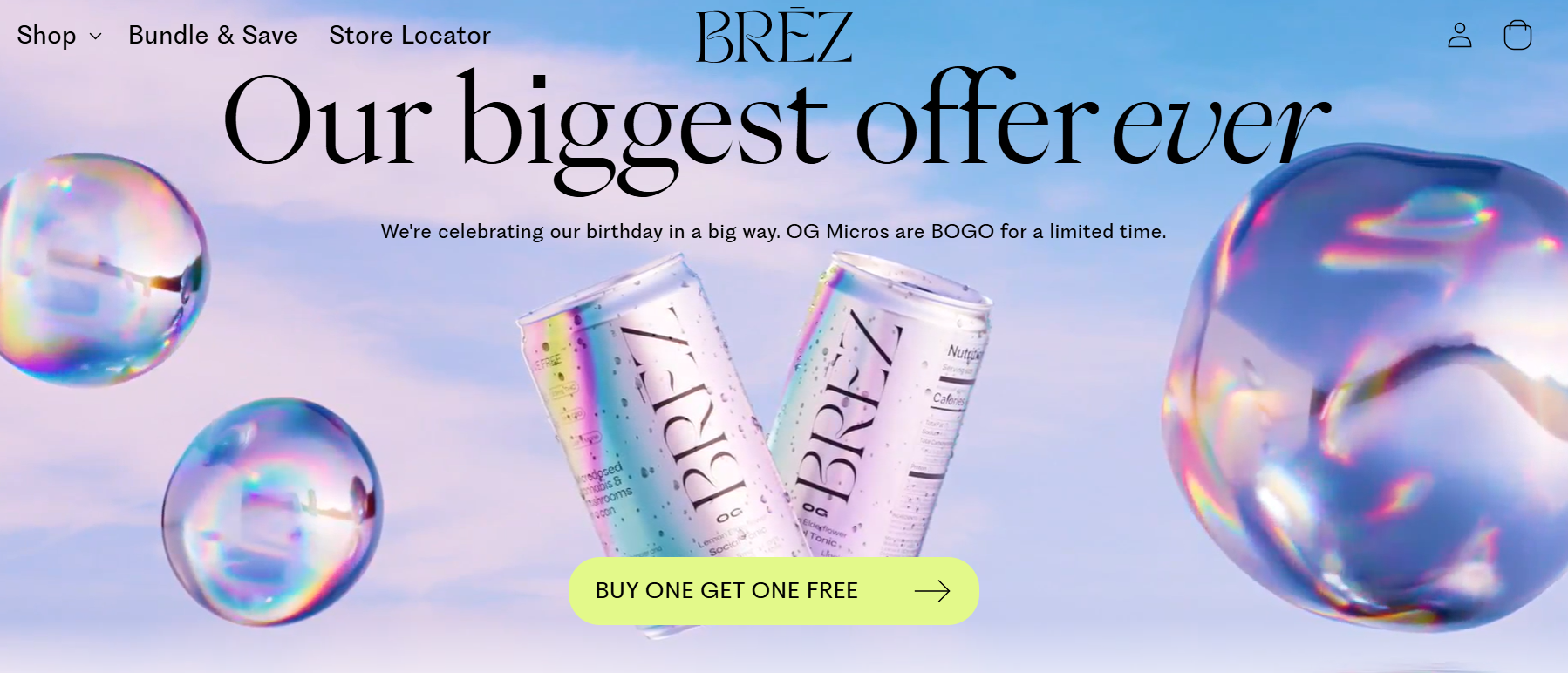 Brez Drinks