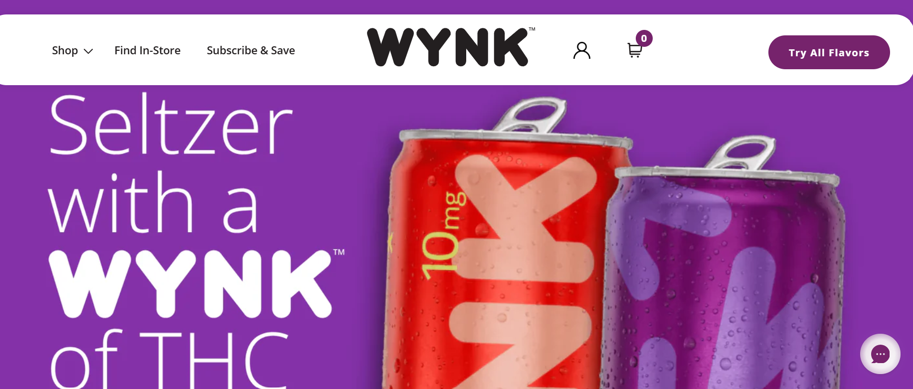 Wynk Drinks